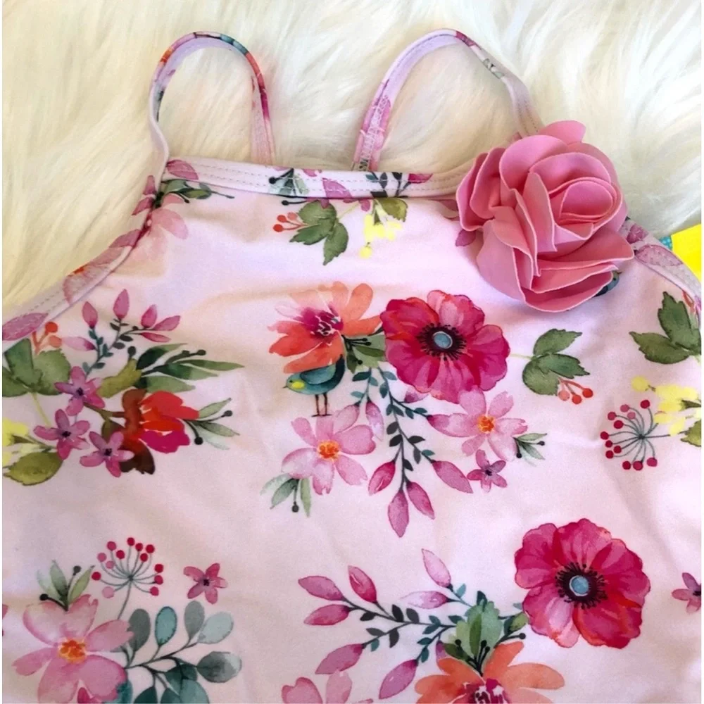 Little Me Swimsuit